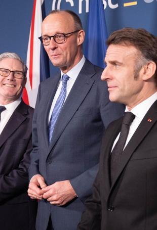 European debate over nuclear weapons gains pace