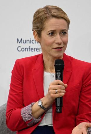 EU top diplomat rejects Europe bashing by US