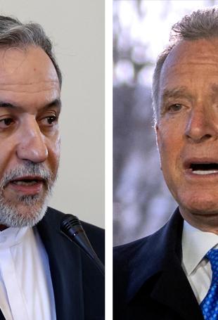 Iran FM heads to Geneva for second round of talks with US