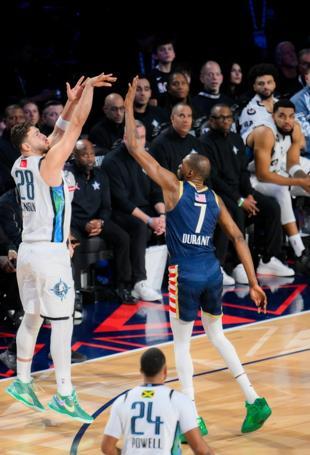 Şengün becomes first Turkish player with back-to-back NBA All-Star appearances