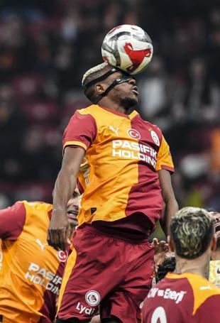 Galatasaray set for Juventus clash at home