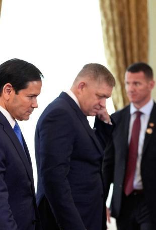 Rubio says US does not want vassal Europe