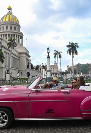 Doctors, tourism, tobacco: Cuba buckling under US pressure