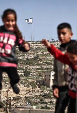Israeli approval of West Bank land registration draws outrage