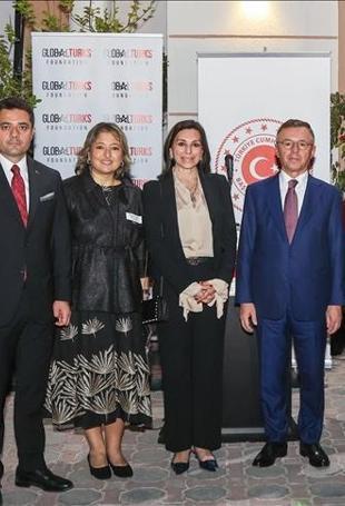 Global Turks Foundation holds first Middle East launch in Dubai