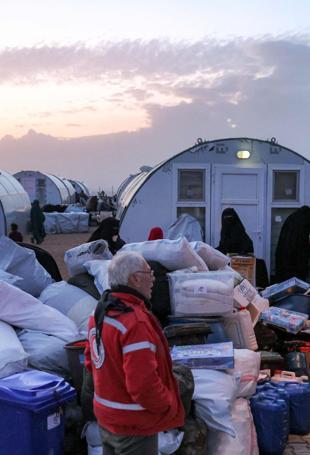 Syria starts emptying ISIL-linked Al-Hol camp