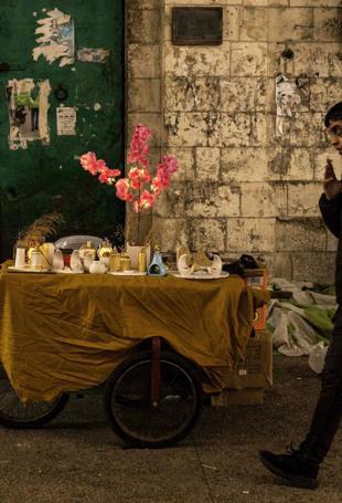 Top Israeli minister pushes for emigration of West Bank Palestinians