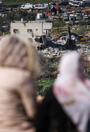 UN says Israeli actions raising ethnic cleansing fears in West Bank, Gaza