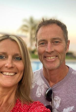 British couple held in Iran sentenced to 10 years