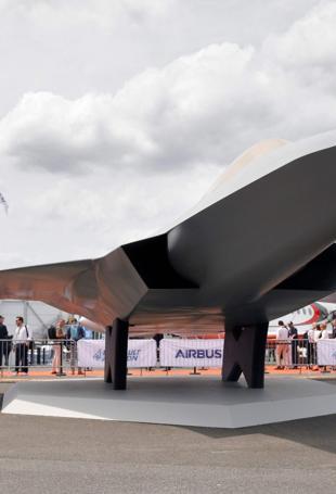 Airbus to back two new European fighter jets if clients request