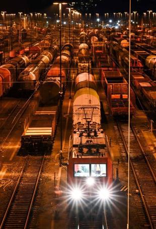 German railways to cut 6,000 jobs at cargo subsidiary