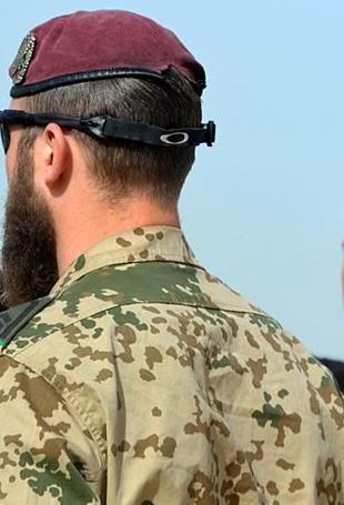 Germany moves troops out of Iraq, citing Mideast tensions