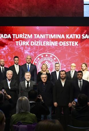 Financial incentives for Turkish TV series energize exporters