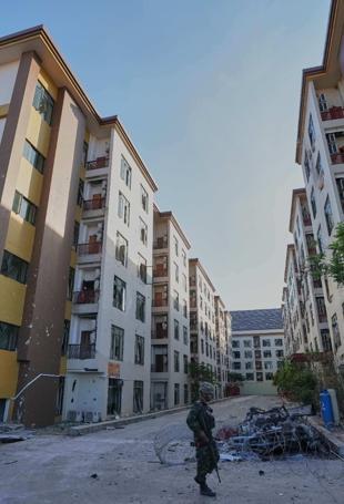 UN calls for scam center clampdown