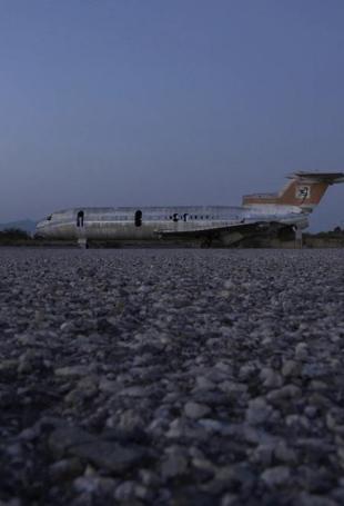 Cyprus abandoned airport to become shared heritage site