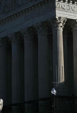 US Supreme Court strikes down swath of Trump global tariffs