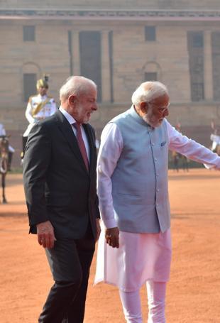 Brazil, India ink critical minerals deal as leaders meet