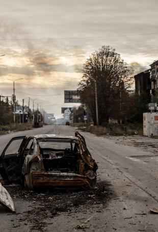 Russian overnight strikes across Ukraine kill 3