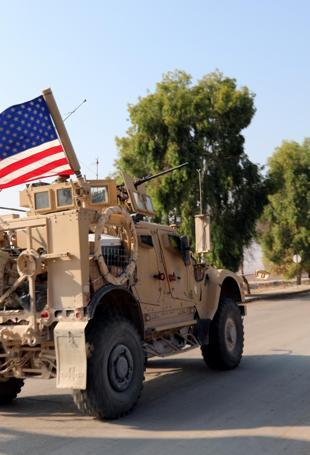 US forces to complete withdrawal from Syria within a month: sources