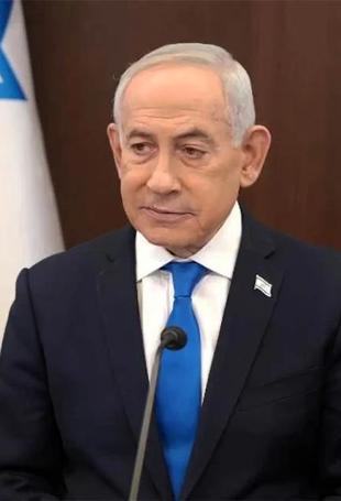 Netanyahu unveils ‘hexagon’ alliance bid against ‘radical’ adversaries