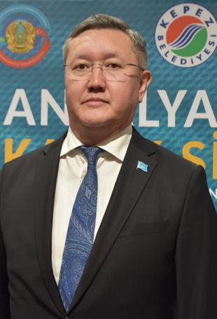Influx of Kazakh tourists to Antalya expected to continue in 2026