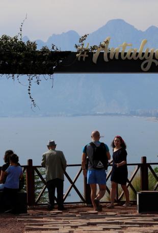 Antalya braces for tourism boom with Ramadan, Easter holidays
