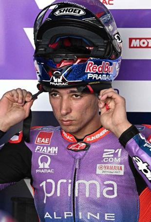 Toprak Razgatlıoğlu set for MotoGP debut