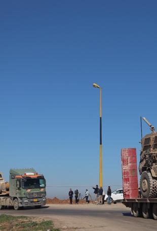 US mediates prisoner swap talks between Damascus and Druze