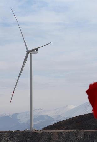 Türkiye ranked second in Europe for wind power installations in 2025