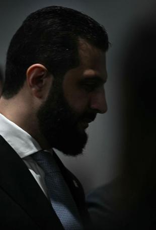 UN Security Council lifts sanctions on Syrias HTS