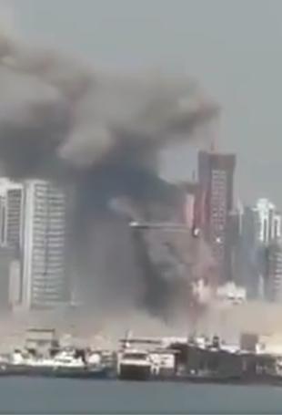 Civilian killed in Iranian strikes on Abu Dhabi: UAE defense ministry