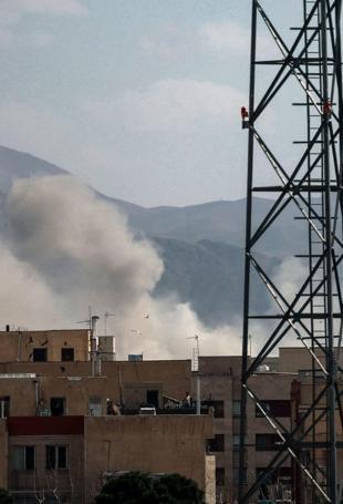 World warns against Mideast war as US, Israel attack Iran