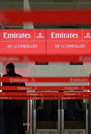 Airspace closed, flights cancelled as US-Iran conflict flares