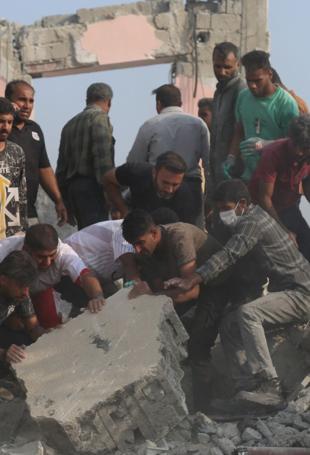 More than 200 people killed in Iran: State media