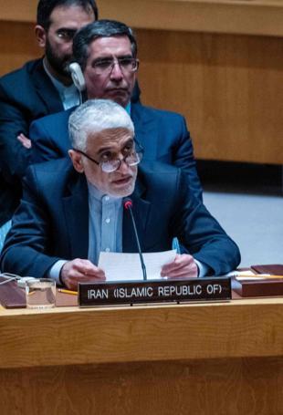 US, Israel defend strikes at UN as Iran alleges war crime