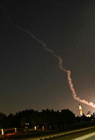 Iran attacks rock Dubais Palm, Burj Al Arab, airport