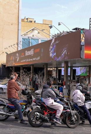 Heightened Iran conflict puts global oil markets on edge