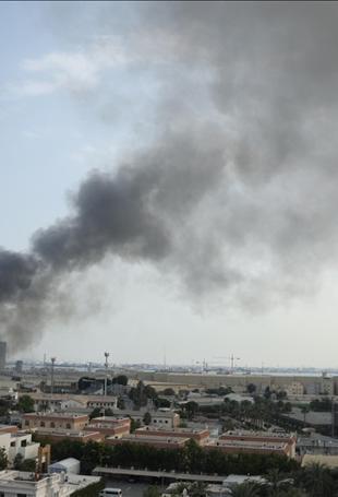 Dozens dead in Irans retaliatory strikes across Middle East