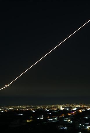 Explosions rock Israel as Iran launches new missile barrage