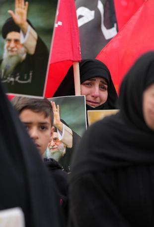 After Khamenei, who will lead Iran