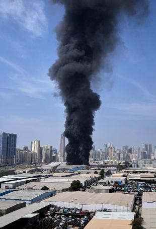 Gulf’s safe image rocked by Iran strikes as bloc weighs response