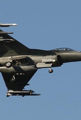 Greece sending two frigates, two F-16 jets to Cyprus