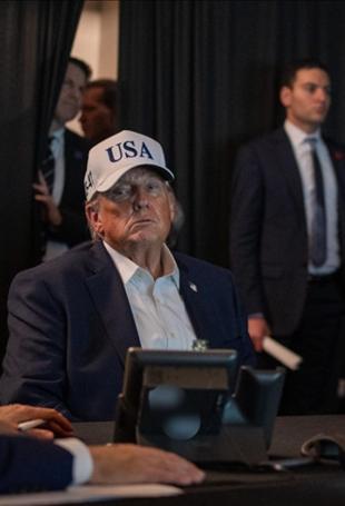 Trump says strikes on Iran will take four weeks or less