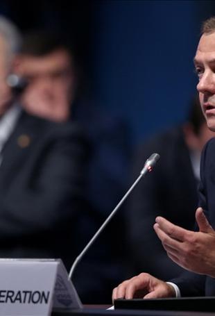 Medvedev warns of World War III over US ‘regime change’ push