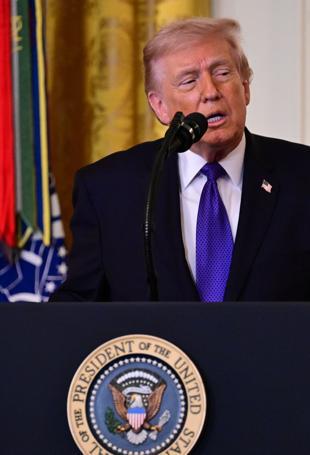 Trump warns of longer Iran war as Riyadh, Beirut hit