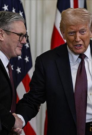 Trump says US-UK relationship not like it used to be