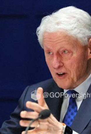Clinton, under oath, says had no knowledge of Epstein crimes