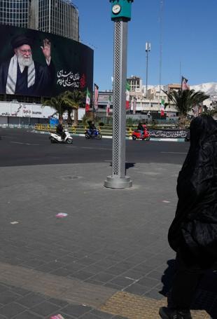 Israel hacked Tehran’s traffic cameras to track Khamenei: Report
