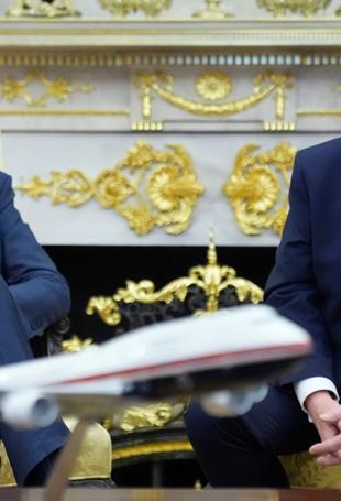 Germanys Merz meets Trump for talks eclipsed by Iran war