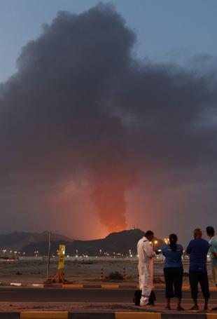 US says 2,000 targets hit as Iran retaliates across Gulf